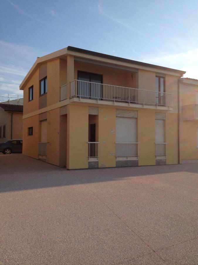Casa Con Terrazza Fronte Mare Santa Lucia (Sardinia) Exterior foto