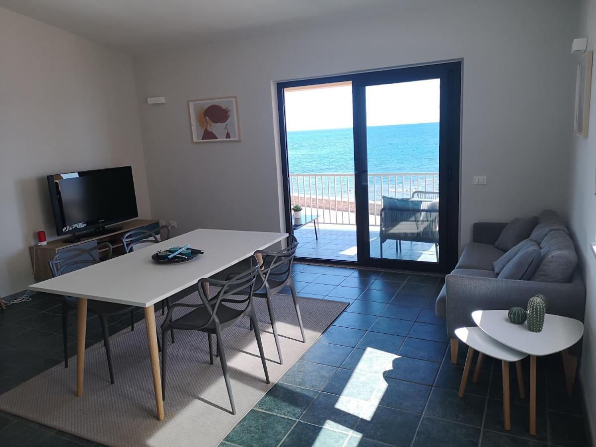 Casa Con Terrazza Fronte Mare Santa Lucia (Sardinia) Exterior foto