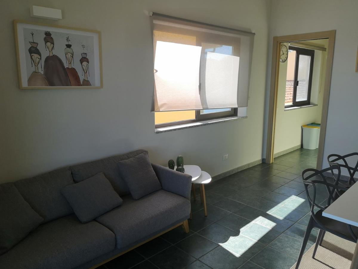 Casa Con Terrazza Fronte Mare Santa Lucia (Sardinia) Exterior foto